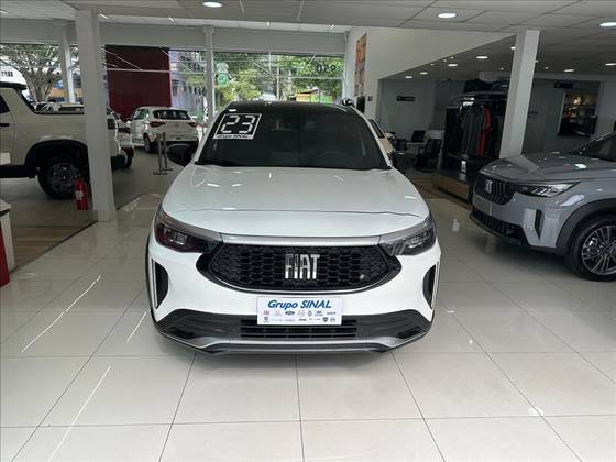 FIAT FASTBACK 1.0 TURBO 200 FLEX IMPETUS CVT